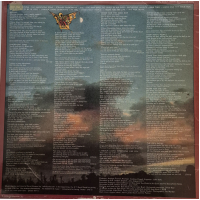 KATE BUSH - THE KICK INSIDE, vinyl  (1978)